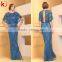 Latest Evening Gown Design See Through Bead Tulle Real Sample New Evening Dress for Evening Party
