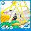 China Supplier Kids Playground Swing Rides Amusement Park Mini Pirate Ship Rides for Sale