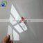 Chinese factory float glass/glaverbel glass sheet with low price