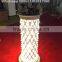 New decoration pillars, wedding stage walkway decoration pillars