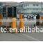 Full automatic infrared sensor RFID card parking system