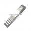 Large stainless steel nail clipper, toe nail clipper, finger nail clipper