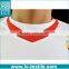 wholesale cooldry spandax polyester sublimation blank t-shirt