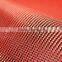 carbon kevlar fabric Mixed Weave Fabric 200g/m2 Blue Aramid Carbon Woven Cloth