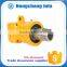 female threaded pipe fitting alloy cast aluminum swivel joint for square tube