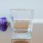 Fancy wholesale whisky glass cup water tumbler