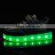 2016 Hot Selling High Quality Super Cool Kid Shoes LED Light Up Shoes