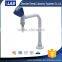 High Grade PP Knob Handle Physics Laboratory Chemical Resistant Faucet