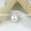 Mother of shell loose pearls size 12mm perfect round shell pearl beads