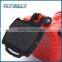 Black ABS Plastic LED Caplight with Adjustable Band,Shock Proof