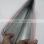 GC----Produce Dongguan Pink leather EVA beer bottle case/bag