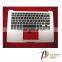 Wholesale New Original 2011year for MacBook air 13" A1369 palmrest Topcase with US Layout keyboard