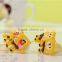 cheap and stylish cartoon earphone cute in ear earphone for children