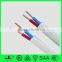 PVC sheathing compound lightning appliance waterproof cable/wire/cord reel