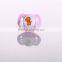 Funny printed lliquid silicone nipple Baby pacifier