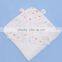70% bamboo 30% cotton Newborn infant baby swaddle blanket for summer
