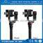 Factory supply 3-axis brushless gimbal handheld steady steadycam holder gimbal stabilizer for go pro phone