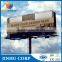 material for outdoor signs advertising PE/PVDF Aluminium Composite Panel ACM board