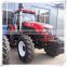 CE CCC ISO certification agricultural farm tractors 135hp 150hp with deutz and YTO engine