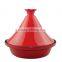 Cast Iron Enamel Tagines