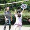 Popular EVA Racket Multifunction Sport toy racket 12" flying disc