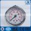 Full Water pressure gauge types for CNG Station