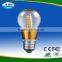 china manufacturer candle shape 5w corn e27 / e14 led light