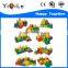 Colorful kids assembling toys cool desktop toys kids connection toys
