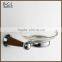 1400 Wooden Zinc Alloy Chrome Bathroom Accessories Set