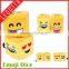 Unique design hot selling creative adult novelty plush dice custom