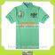 custom high quality men cotton new styles polo t-shirts