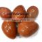 Red Aventurine Gemstone Eggs : Wholesale Gemstone Agate Eggs from Khambhat