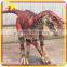 KANO2093 Colorful Realistic Adult Professional Dinosaur costume