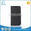 Hot Selling smart mobile phone case design s7 flip leather phone case for samsung