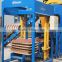 2016 Newly! concrete block hollow block making machine manufacture Price list