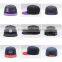100% Acrylic Material and Snapback Cap Sports Cap Type snapback hats/caps bulk