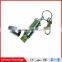 Grade A Flash, Customer Logo, Special Design Mini Metal UDP USB Flash Drive