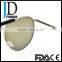 Germany Fashion Design Women Metal Sunglasses.