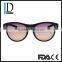 Custom Made Brown Lens Carbon Fiber Frames Sunglasses