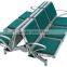 Modern Aluminum beauty salon waiting chair/hospital waiting chair YA-113