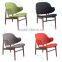 Larsen Chair Living Room Furniture Wooden Lounge Chair #AXSY07