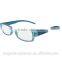 Colorful style unisex Reading Glasses Clear Full Frame Spectacles