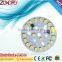 12w economy led pcb 2835 long life bulb down light high voltage ac light