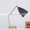 Manufacturer's premium metal table lamp replica lamp Grossman Grasshopper Table Lamp