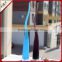 OUBOAO Handmade High Quality 68cm Tall Color Glass Vase For Desktop Decoration Flower Vase