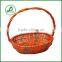 2014 new style willow fruit basket