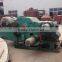 gasoline wood chipper shredder/2016 drum type wood chipper