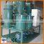 RZL-B dirty hydraulic oil recycling machine to remove carbon black and water gas