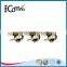Metal stud for clothing