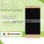 White Black Gold For Huawei P8 LCD Screen Display With Touch Screen Digitizer Assembly with frame for Ascend P8 LCD